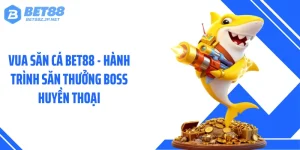 Vua Săn Cá BET88 - Hành Trình Săn Thưởng Boss Huyền Thoại